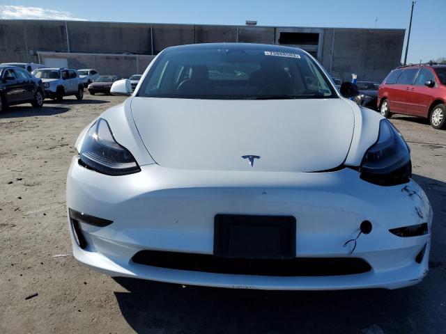 5YJ3E1EA4PF435833 Tesla MODEL 3