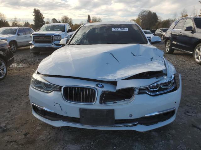 WBA8J1C50HK711238 BMW 328 D Xdrive