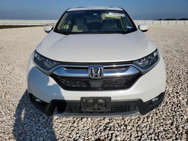 5J6RW1H5XKA014653 Honda CR-V EX