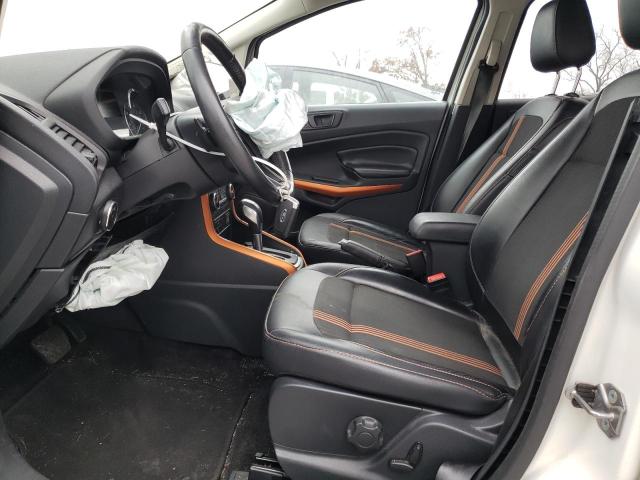 MAJ6P1CL6JC248003 Ford Ecosport Ses