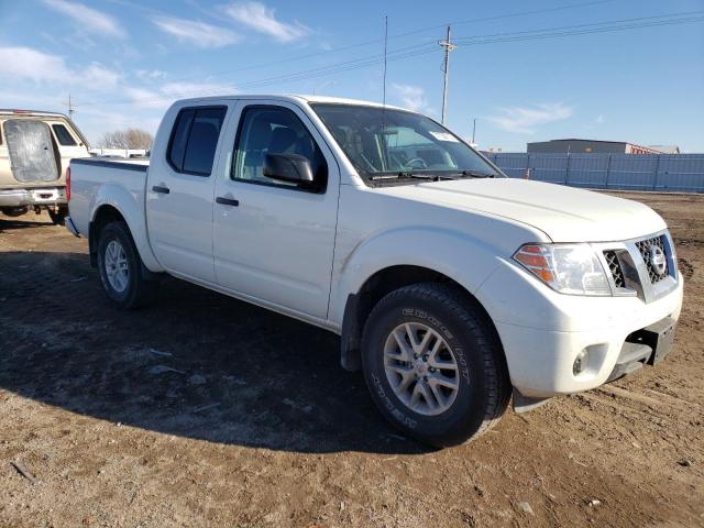 1N6ED0EB4MN719777 Nissan FRONTIER S