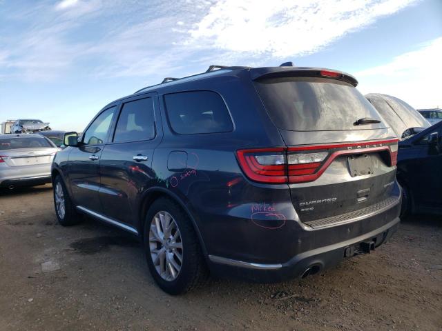 1C4SDJET0FC688563 Dodge Durango Citadel