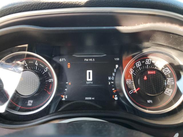 2C3CDZAG9LH206293 Dodge Challenger Sxt