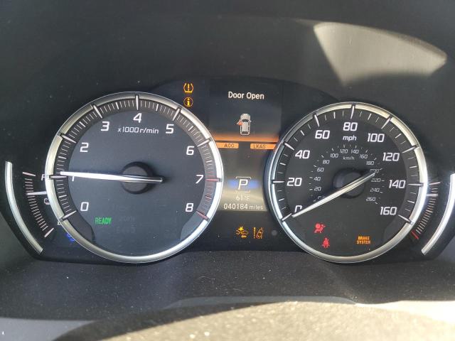 5J8YD7H54KL001851 Acura Mdx Sport Hybrid Technology