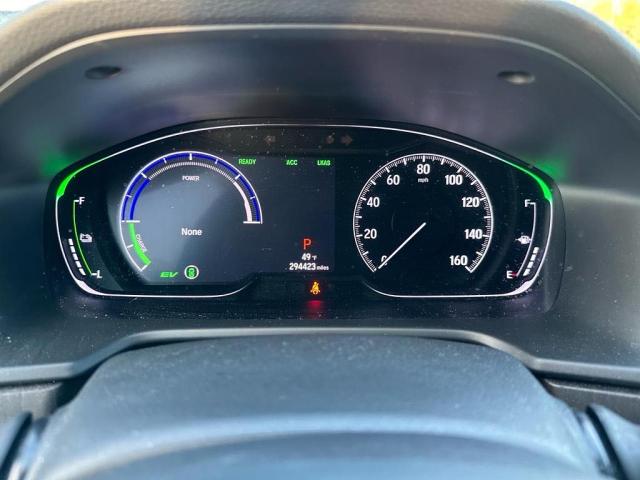 1HGCV3F46JA011964 Honda Accord Hybrid Ex