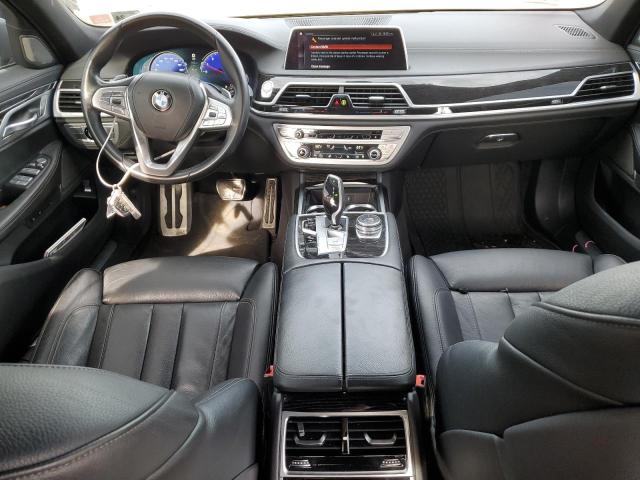 WBA7E2C53KB216819 BMW 740 I