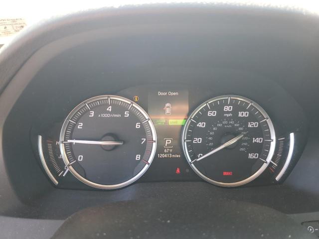 5FRYD4H49GB046815 Acura Mdx Technology