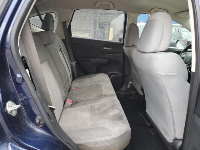 5J6RM4H4XGL077777 Honda CR-V SE