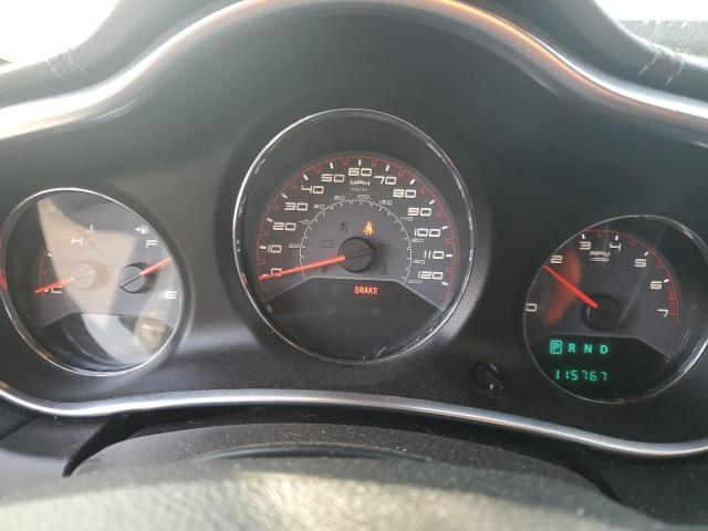 1C3CDZAG4EN236537 Dodge AVENGER SE
