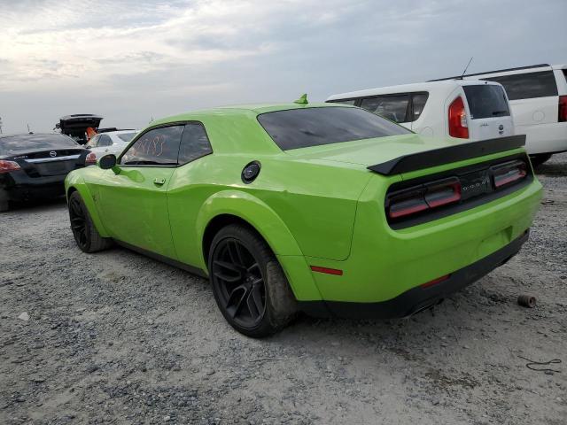 2C3CDZFJ7KH642563 Dodge Challenger R/t Scat Pack