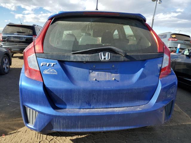 JHMGK5H54HS023477 Honda FIT LX