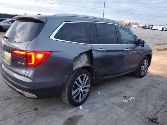5FNYF5H94GB047013 Honda Pilot Touring