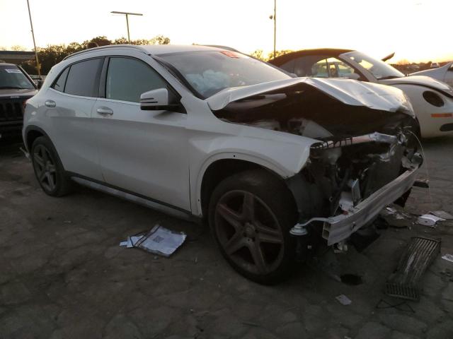 WDCTG4EB6FJ121171 Mercedes-Benz GLA 250