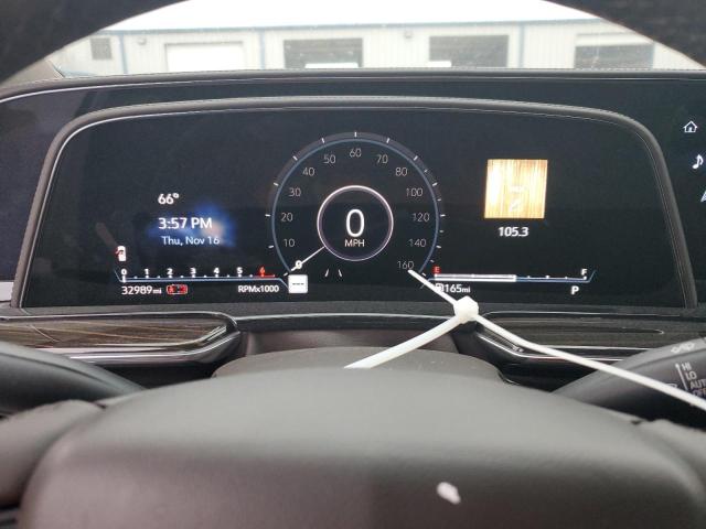 1GYS3LKL2MR242308 Cadillac Escalade Esv Premium Luxury