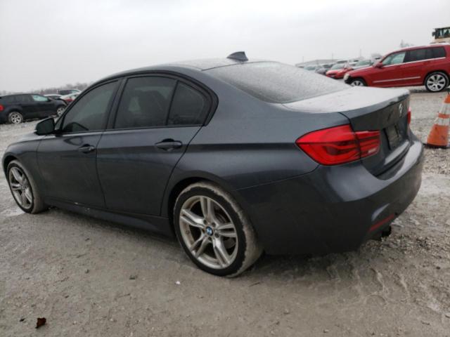 WBA8E3C55GK502169 BMW 328 Xi Sulev