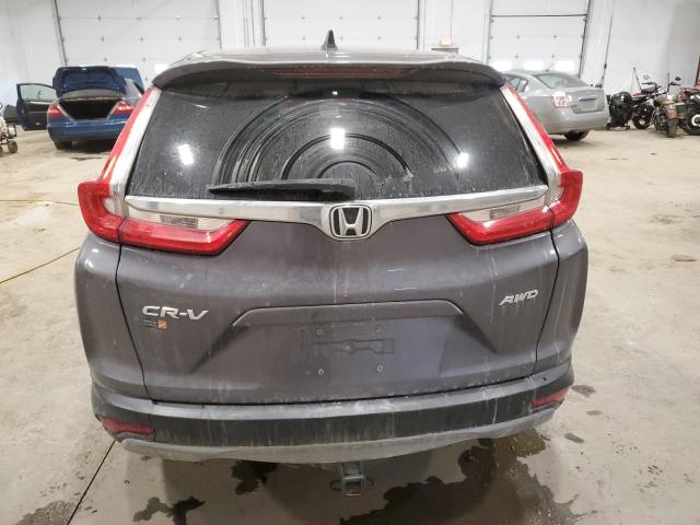 7FARW2H87JE090993 Honda CR-V EXL