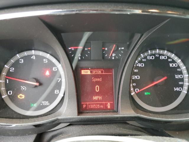 2GKALMEK7H6156900 GMC Terrain Sle