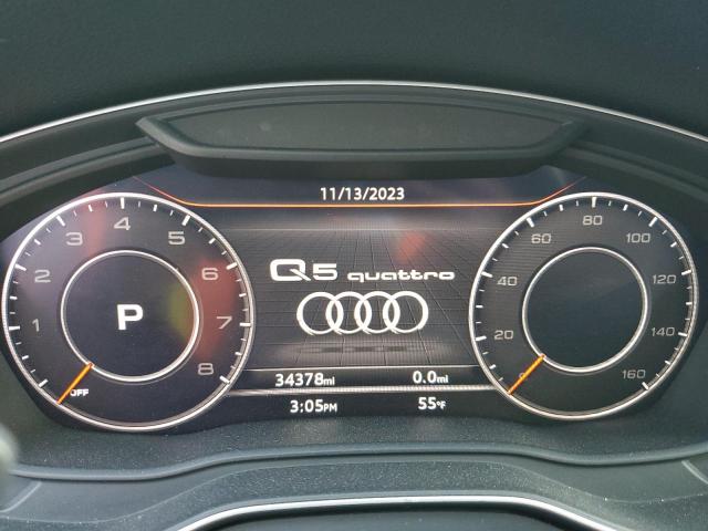 WA1BNAFY4J2051711 Audi Q5 Premium Plus