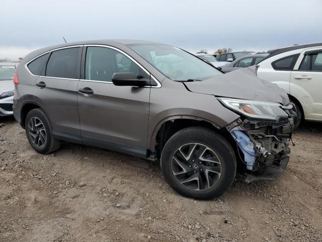 5J6RM4H49GL069864 Honda CR-V SE