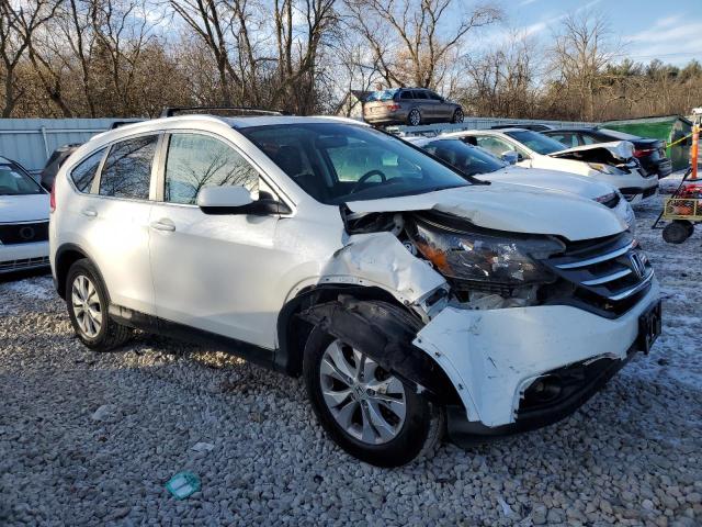 5J6RM4H71EL004210 Honda CR-V EXL