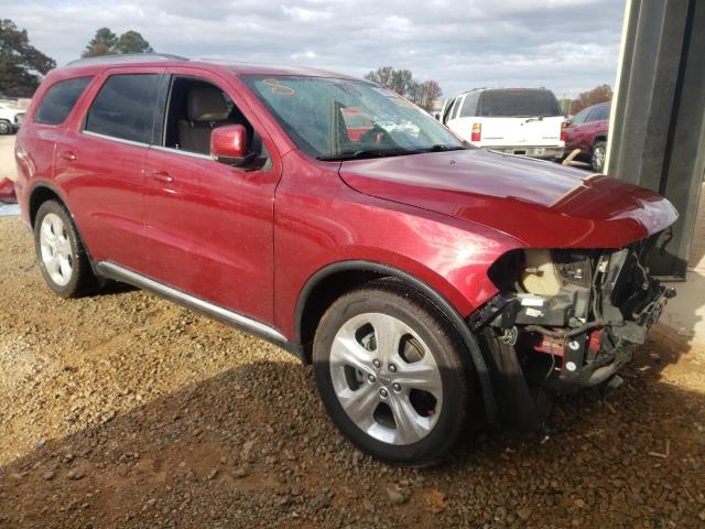 1C4RDHDG1EC411186 Dodge DURANGO LIMITED
