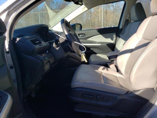 5J6RM3H96GL011278 Honda Cr-v Touring