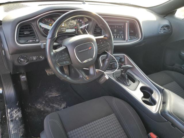 2C3CDZAG9LH210490 Dodge Challenger Sxt