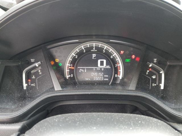2HKRW6H35JH213912 Honda CR-V LX