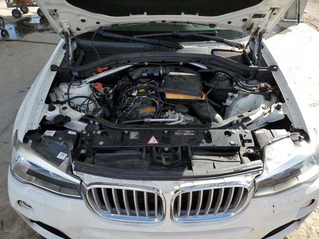 5UXWX7C50F0K34877 BMW X3 Xdrive35i