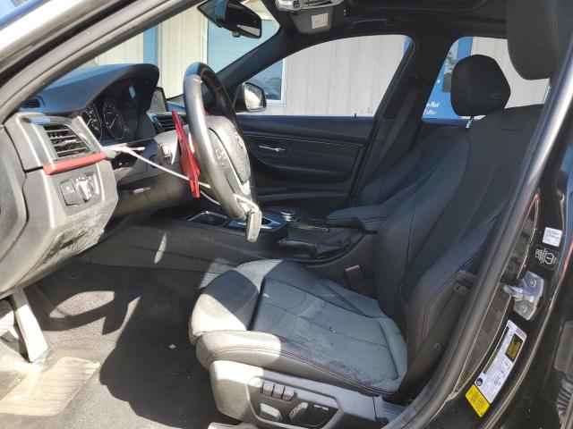 WBA3A9C53FKW74420 BMW 335 I