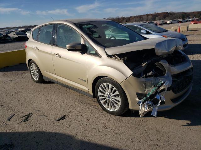 1FADP5AU4JL102466 Ford C-MAX SE