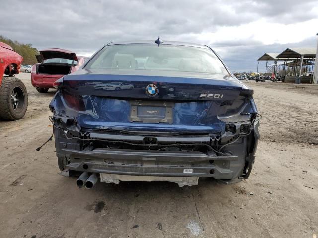 WBA1F5C55FV257106 BMW 228 I