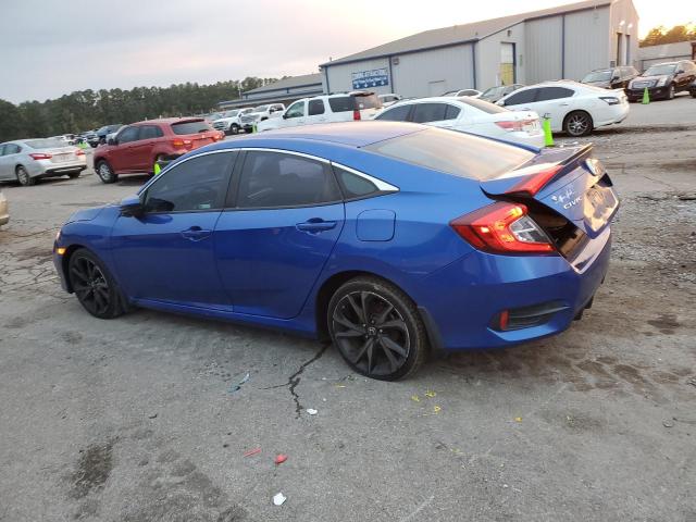 19XFC2F87LE005296 Honda Civic Sport