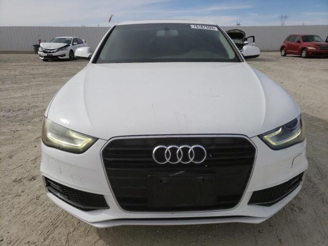 WAUAFAFL2EN027119 Audi A4 PREMIUM