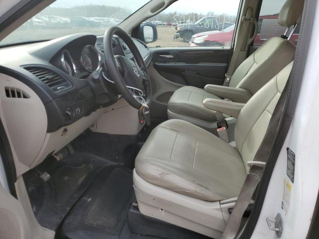 2C7WDGBG2FR614129 Dodge Grand Caravan Se