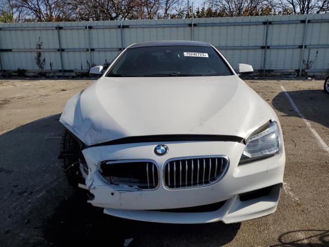 WBA6B4C56ED371387 BMW 650 Xi Gran Coupe