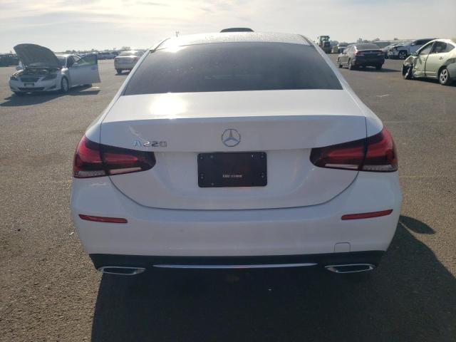 W1K3G4EB8MJ309408 Mercedes-Benz A 220