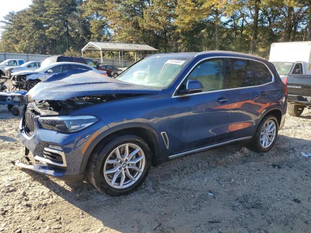Auction sale of the 2020 Bmw X5 Sdrive 40i, vin: 5UXCR4C0XL9B07399, lot number: 73416493