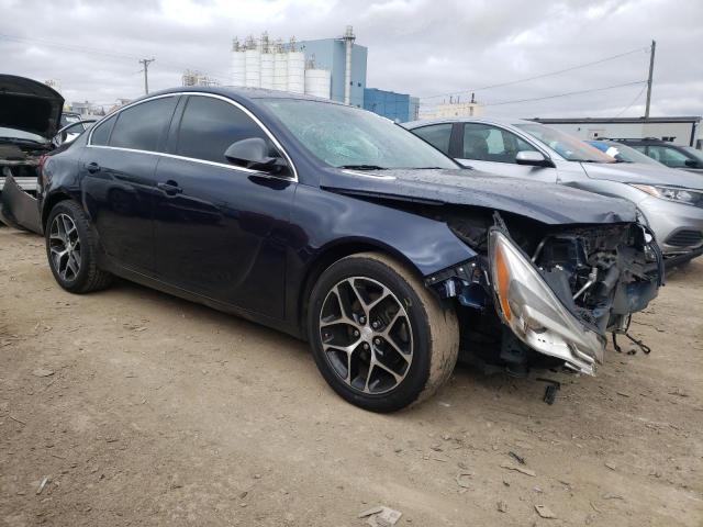 2G4GL5EX7H9183452 Buick Regal Sport Touring
