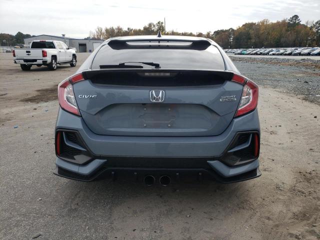SHHFK7H90MU222544 Honda Civic Sport Touring