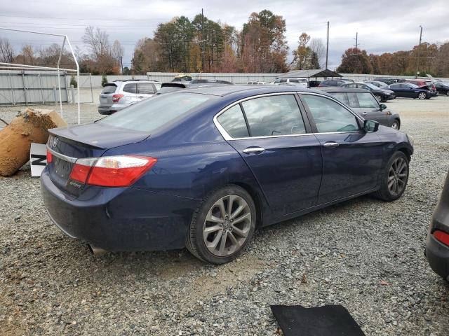 1HGCR2F57EA293187 Honda Accord Sport