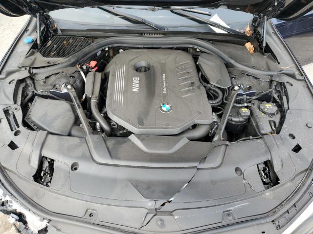 WBA7E2C52JG742036 BMW 740 I