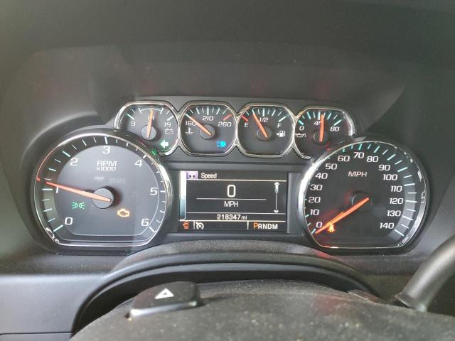1GNSCJKC5FR155121 Chevrolet Suburban C1500 Lt