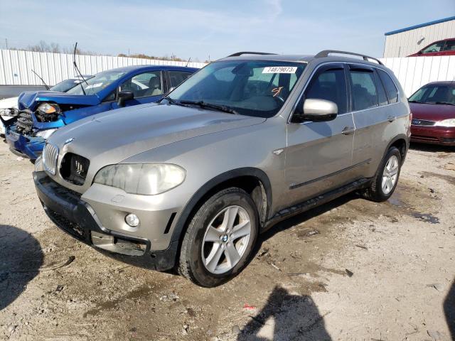 Auction sale of the 2007 Bmw X5 4.8i, vin: 5UXFE83587LZ44931, lot number: 74879073