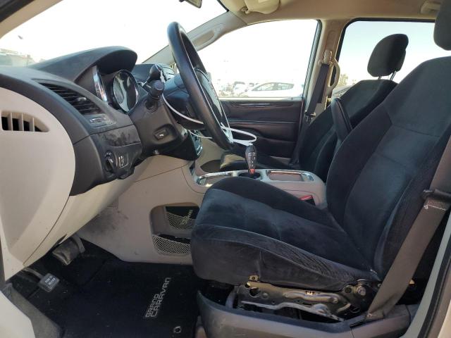 2C4RDGCG0ER347709 Dodge Grand Caravan Sxt