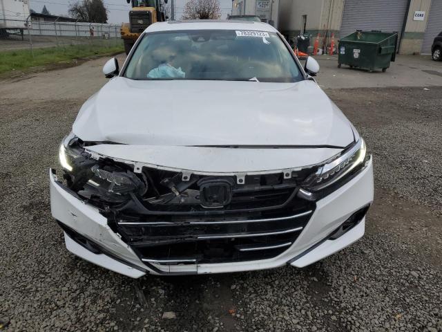 1HGCV3F42MA011500 Honda Accord Hybrid Ex