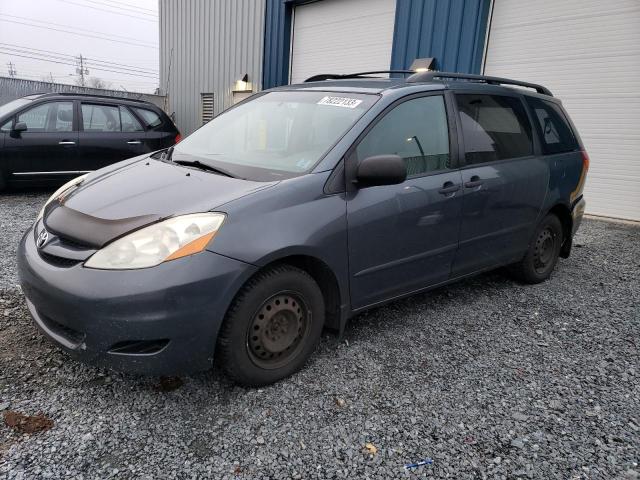 Auction sale of the 2010 Toyota Sienna Ce, vin: 5TDZK4CCXAS305132, lot number: 78222133