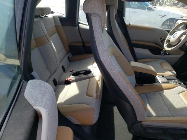 WBY1Z4C55EV273498 BMW I3 REX