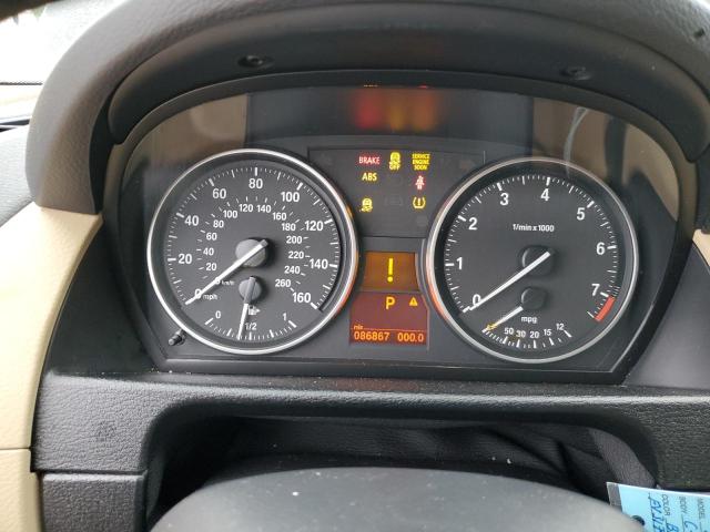 WBAVM1C53FV317643 BMW X1 Sdrive28i