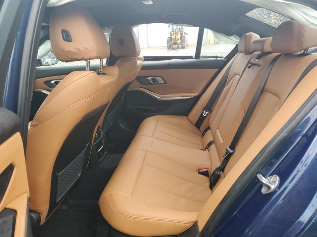 3MW5R7J01N8C31115 BMW 330XI